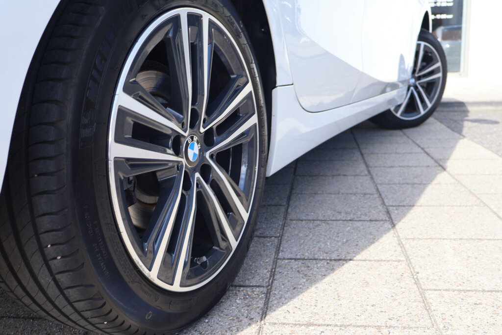 BMW 1 Serie 12