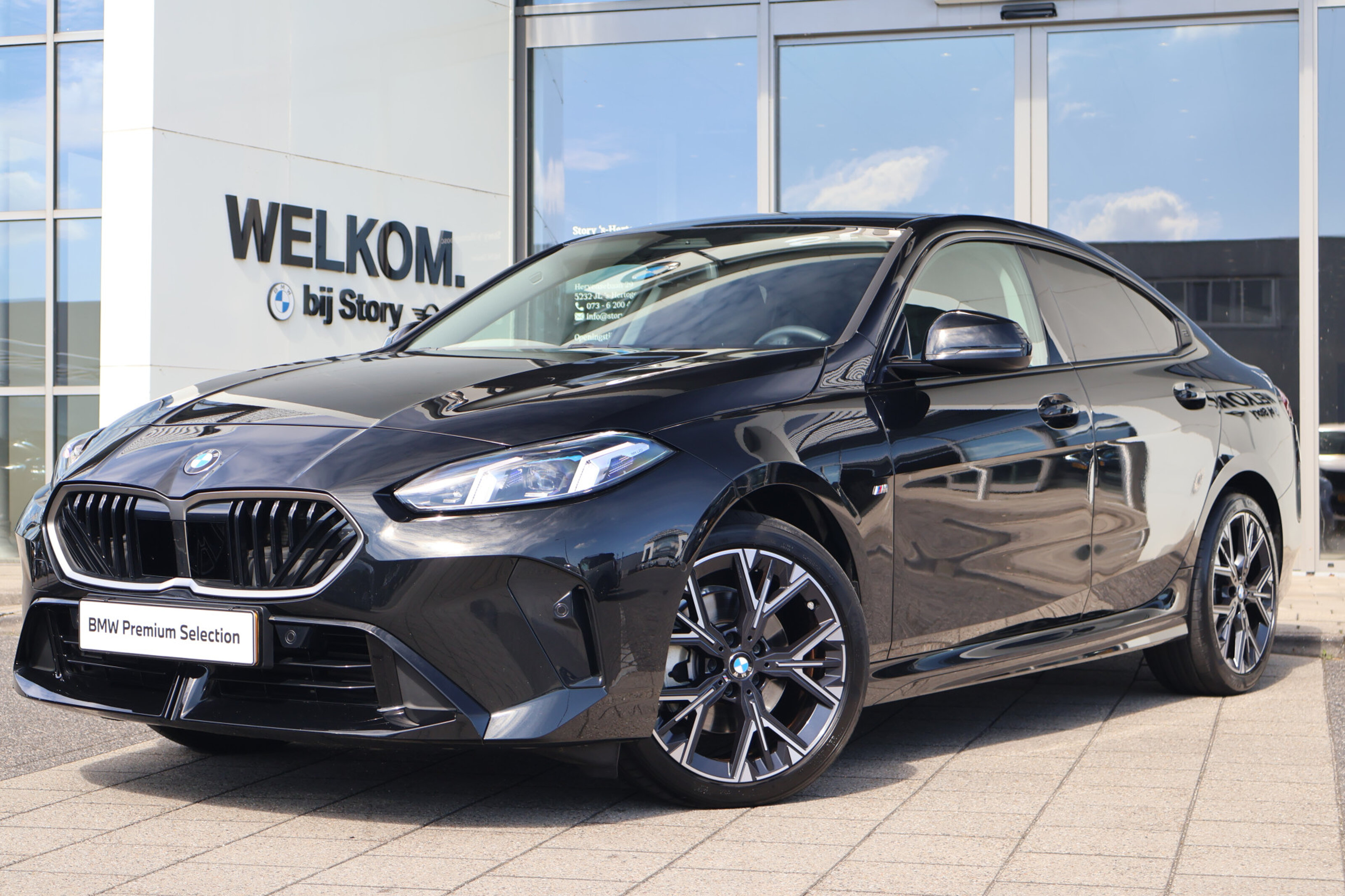 BMW 2 Serie Gran Coupé 220 M Sport Automaat