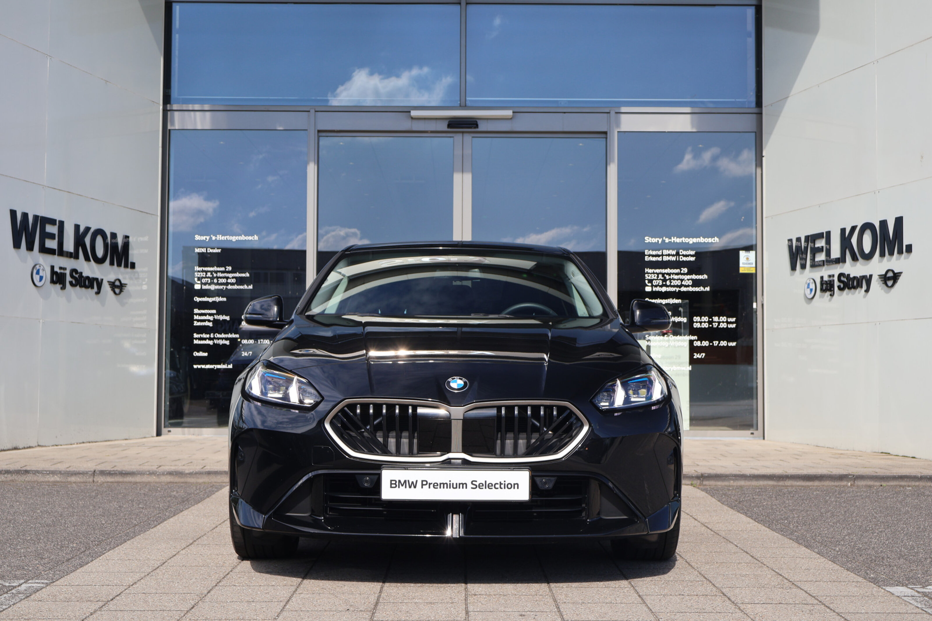 BMW 2 Serie Gran Coupé 220 M Sport Automaat