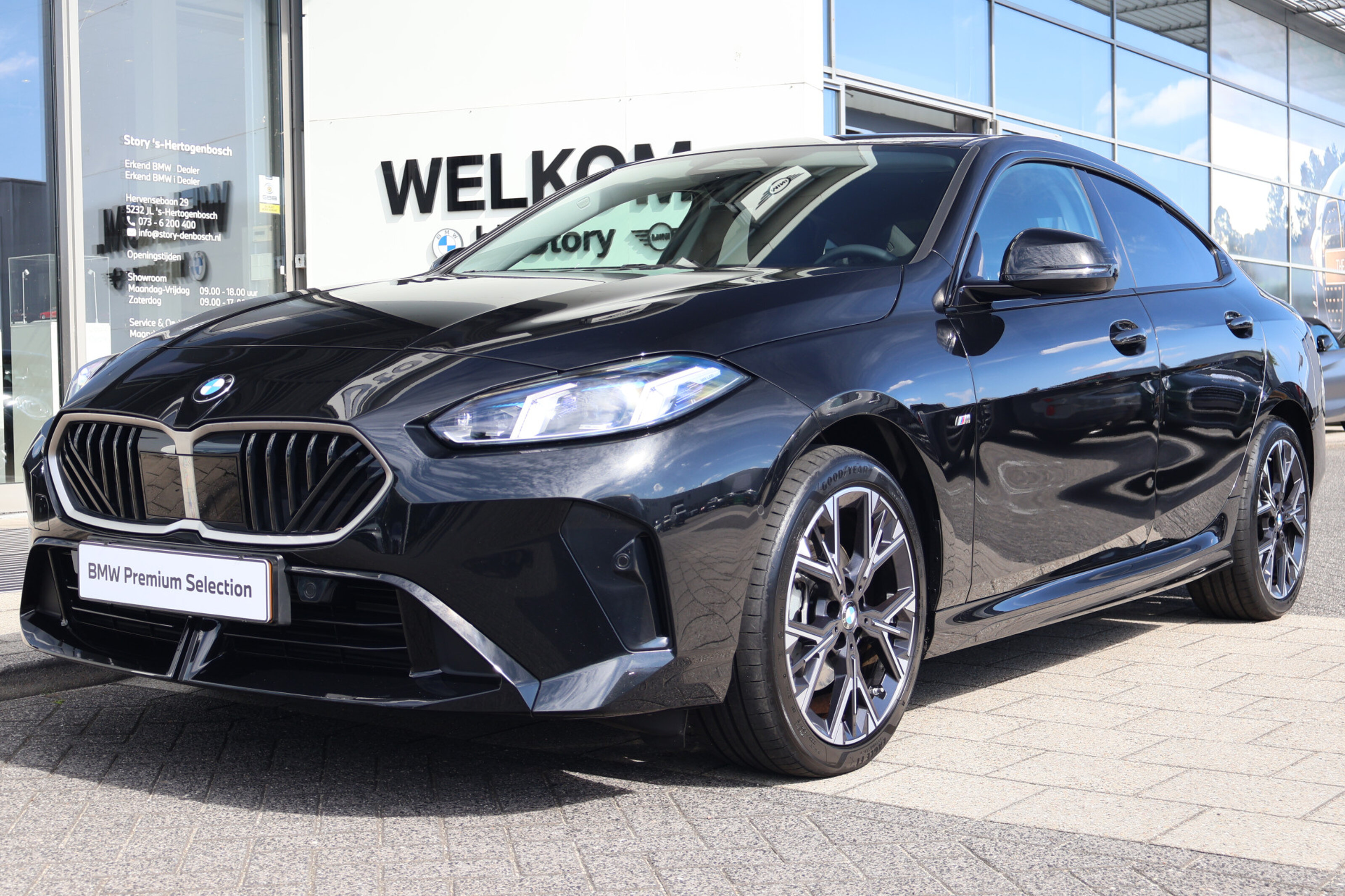 BMW 2 Serie Gran Coupé 220 M Sport Automaat