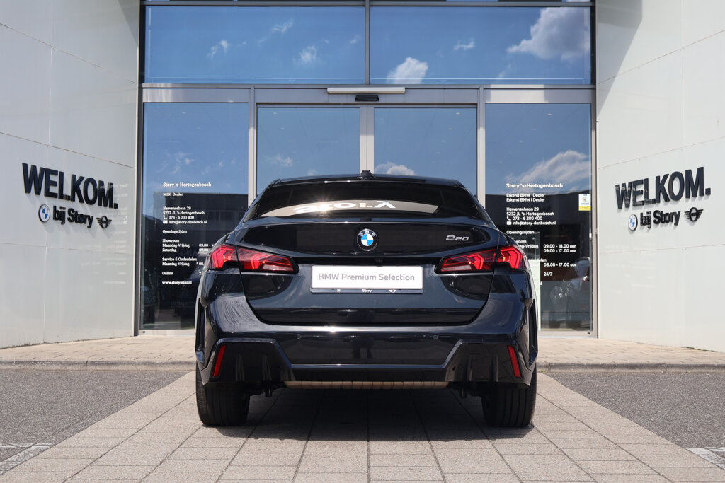 BMW 2 Serie 10