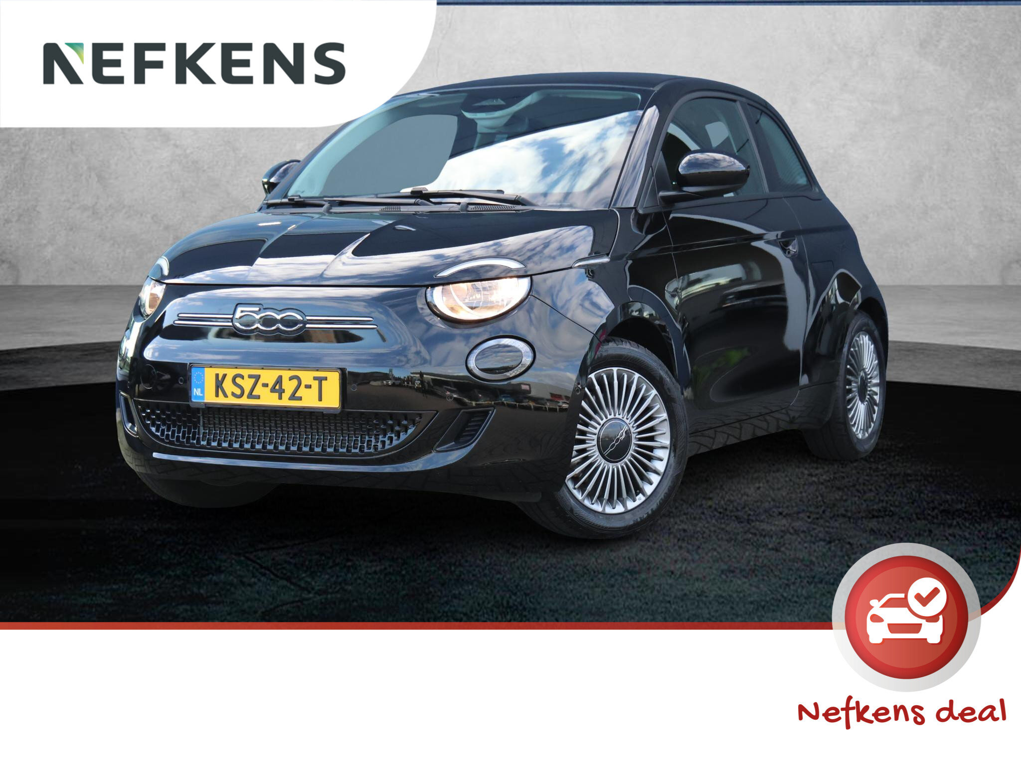 Fiat 500 Icon 42 kWh