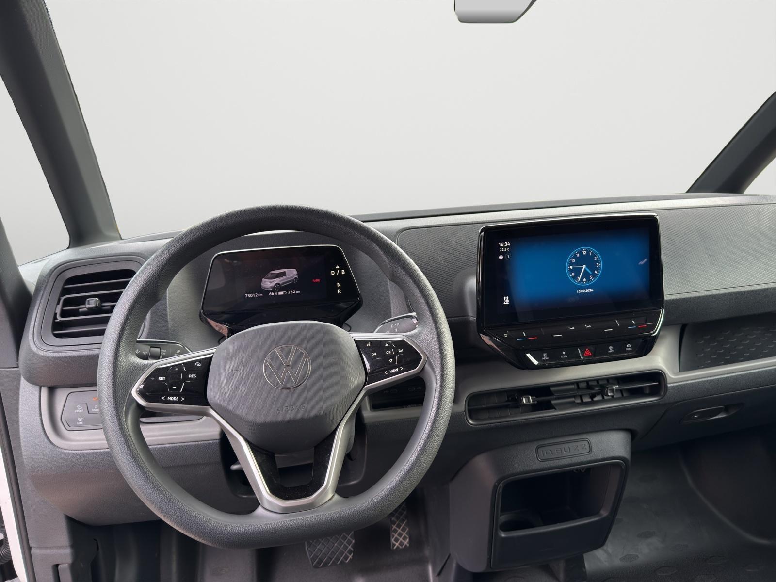 Volkswagen ID. Buzz Cargo 77 kWh | deuren achter - Afbeelding 4