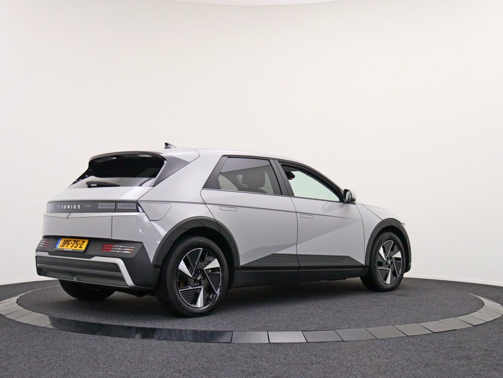 Hyundai IONIQ 5 Pure Edition 84kWh | DEMO | Private lease mogelijk - Afbeelding 2