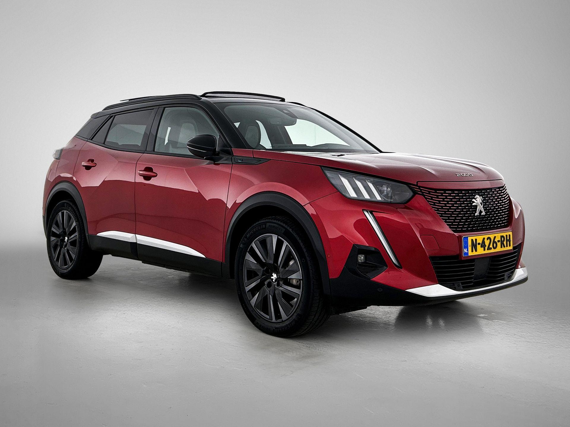 Peugeot e-2008 EV 136pk GT Pack 50 kWh Automaat - Afbeelding 2