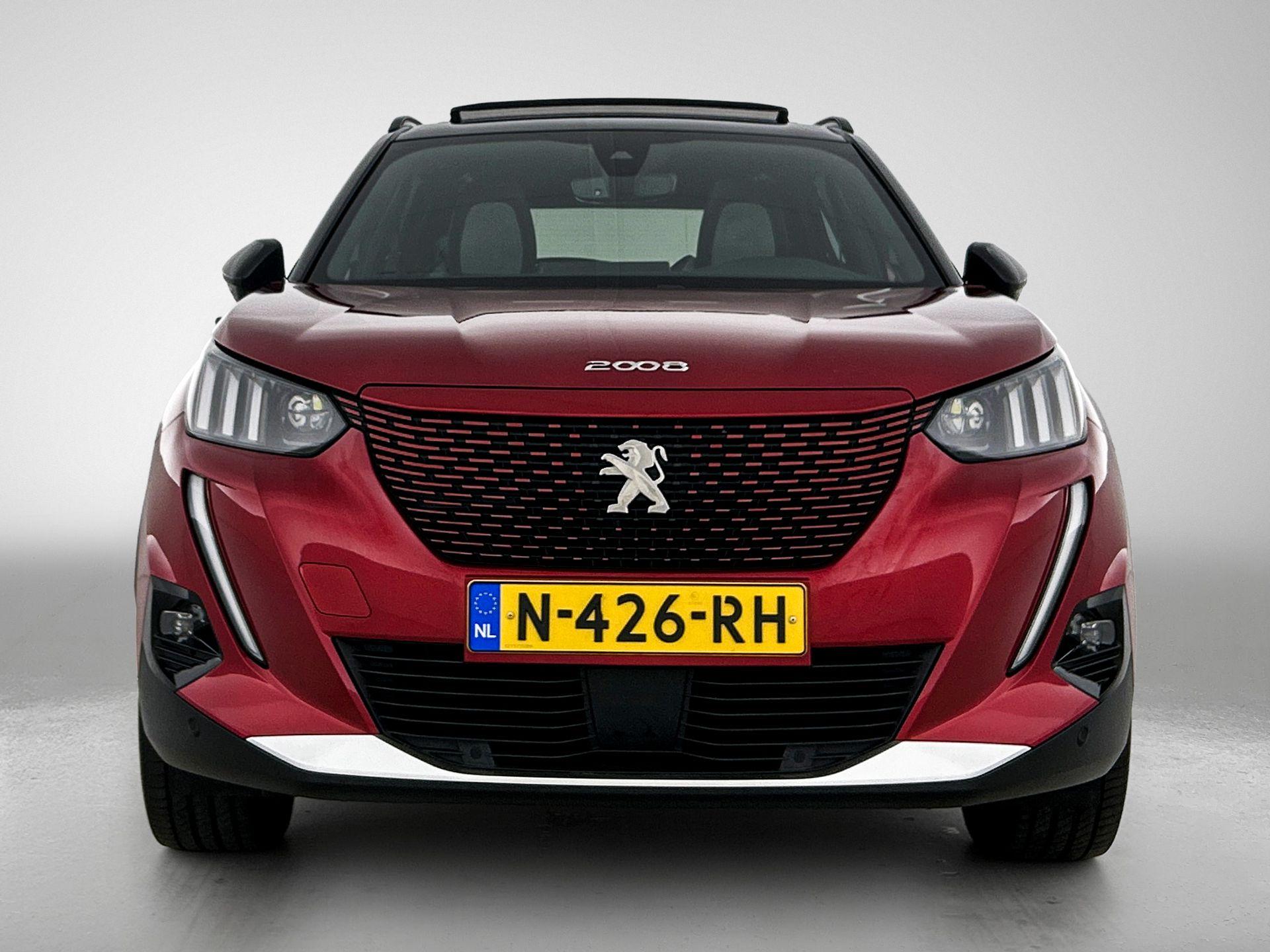 Peugeot e-2008 EV 136pk GT Pack 50 kWh Automaat - Afbeelding 4