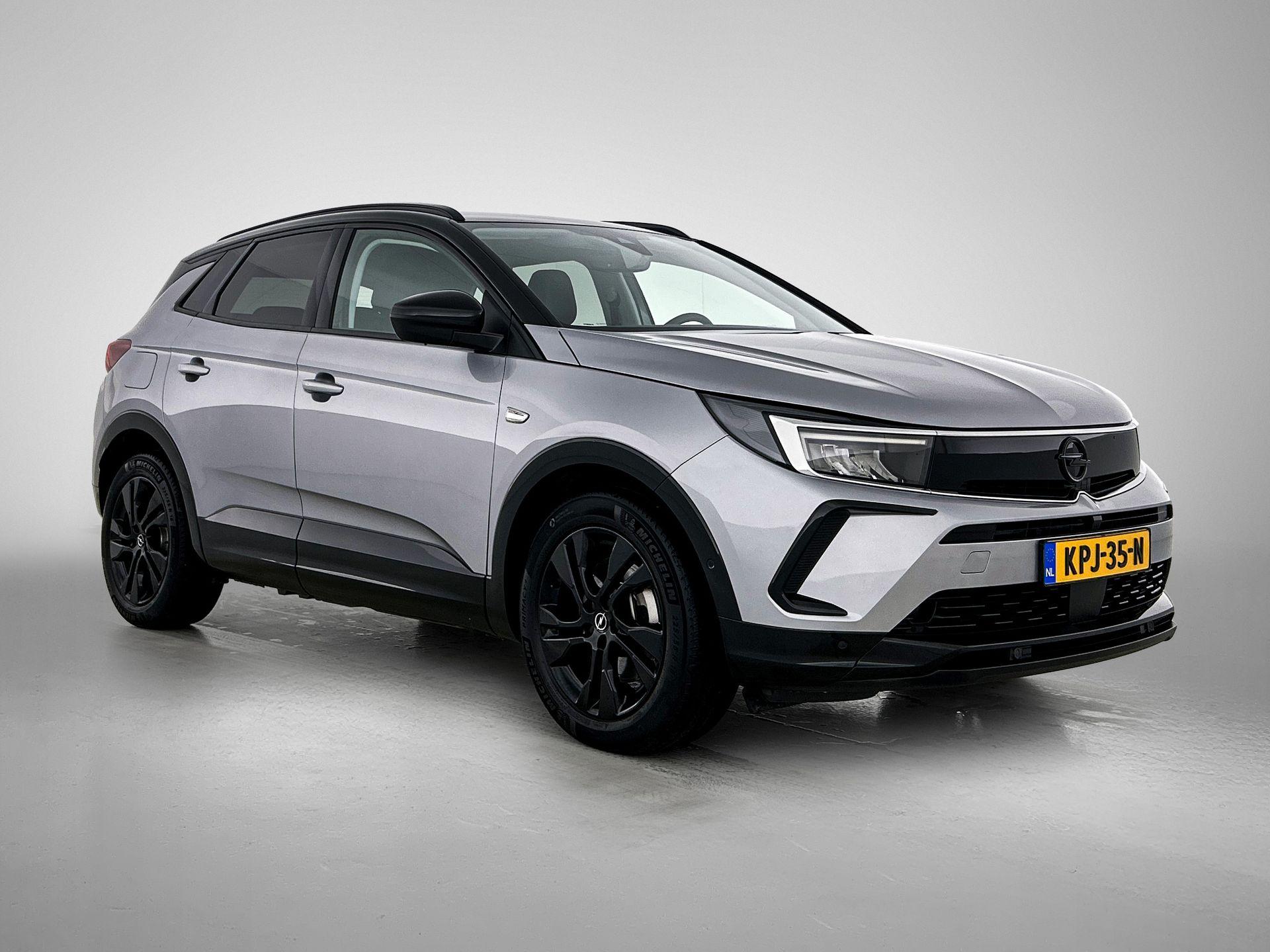 Opel Grandland 1.6 225pk Plug-In Hybrid GS Automaat - Afbeelding 2
