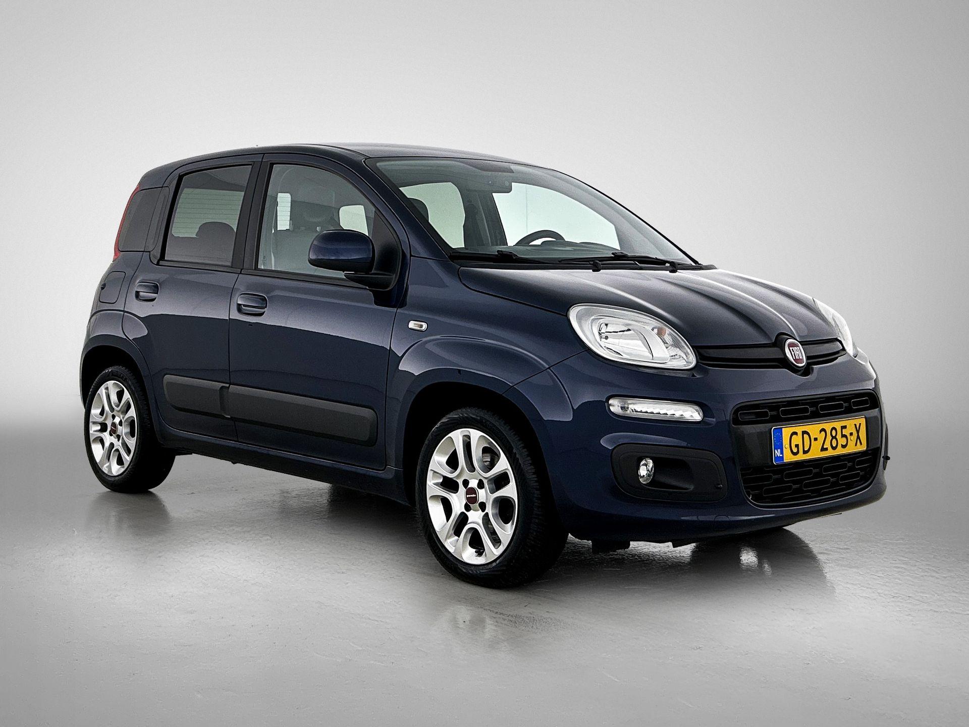 Fiat Panda 1.2 69pk Lounge - Afbeelding 2