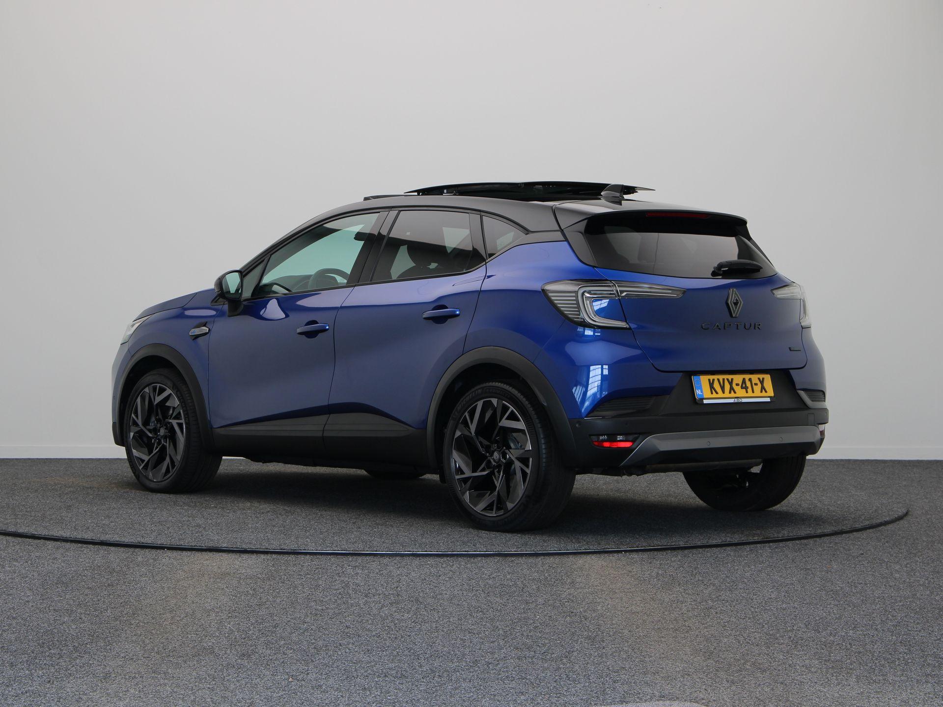 Renault Captur 1.6 Full hybrid 145 E-Tech Esprit Alpine - Afbeelding 3