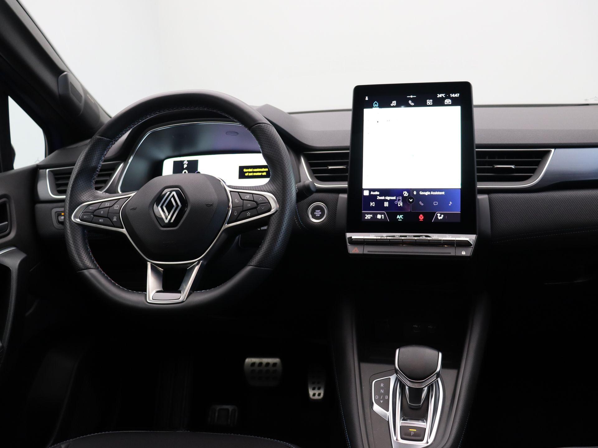 Renault Captur 1.6 Full hybrid 145 E-Tech Esprit Alpine - Afbeelding 6