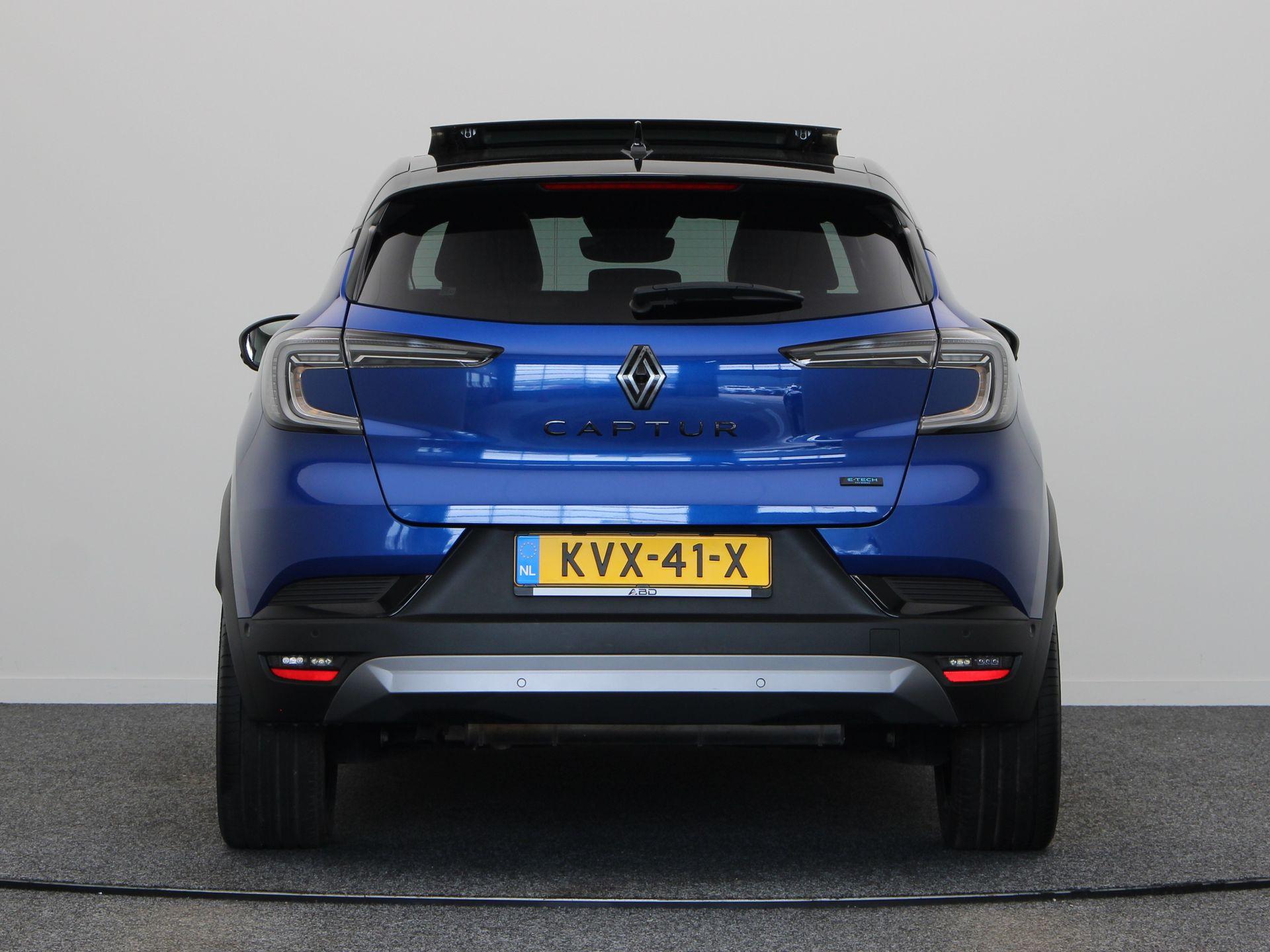Renault Captur 1.6 Full hybrid 145 E-Tech Esprit Alpine - Afbeelding 8