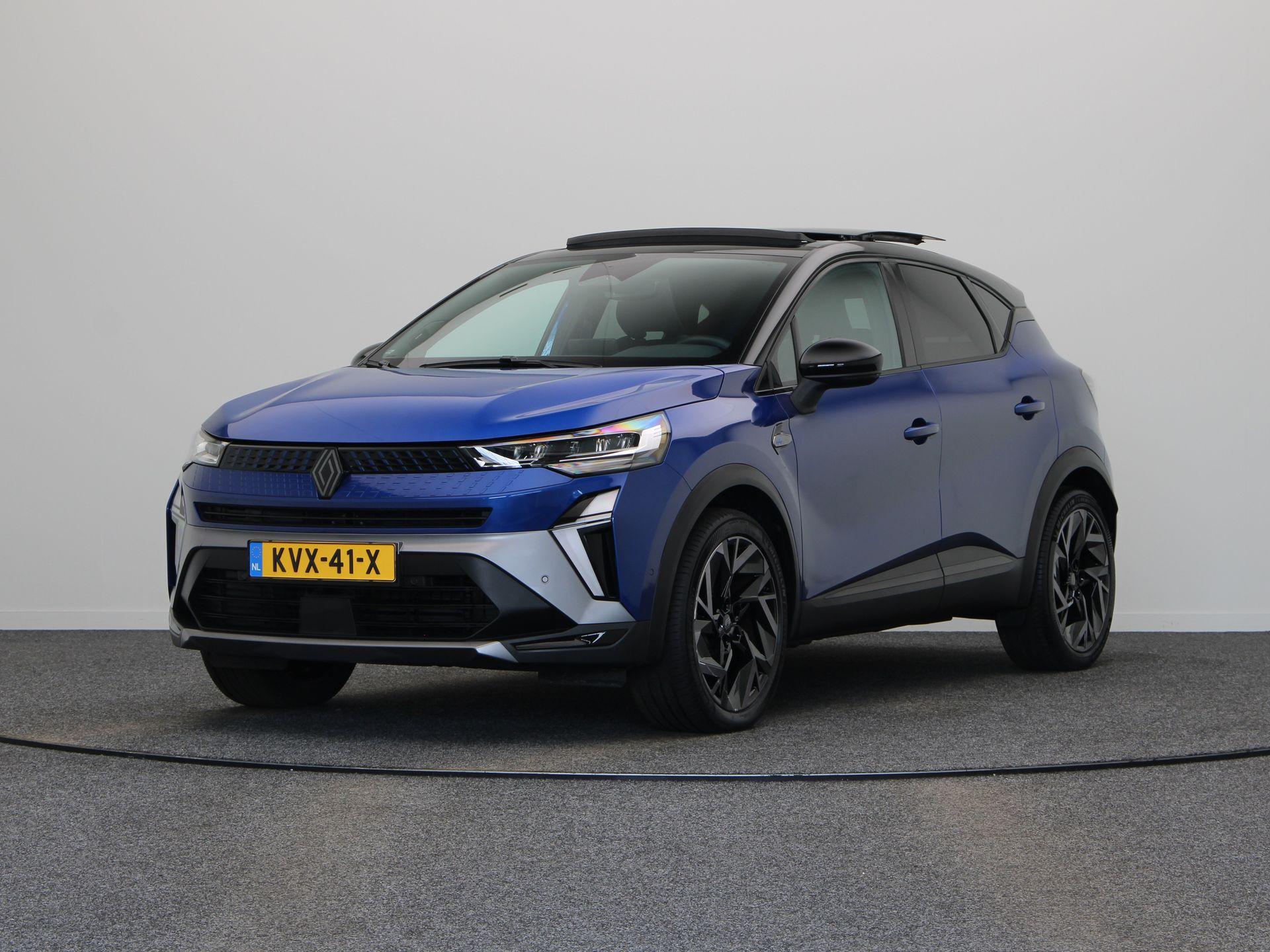 Renault Captur 1.6 Full hybrid 145 E-Tech Esprit Alpine - Afbeelding 11