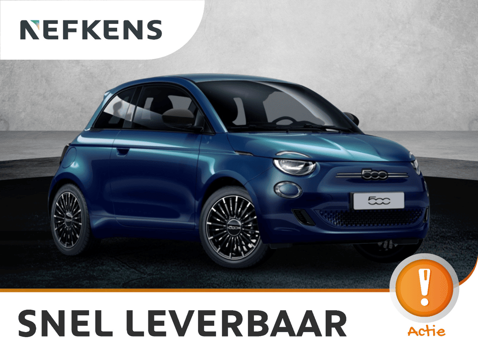 Fiat 500e ICON - Afbeelding 1