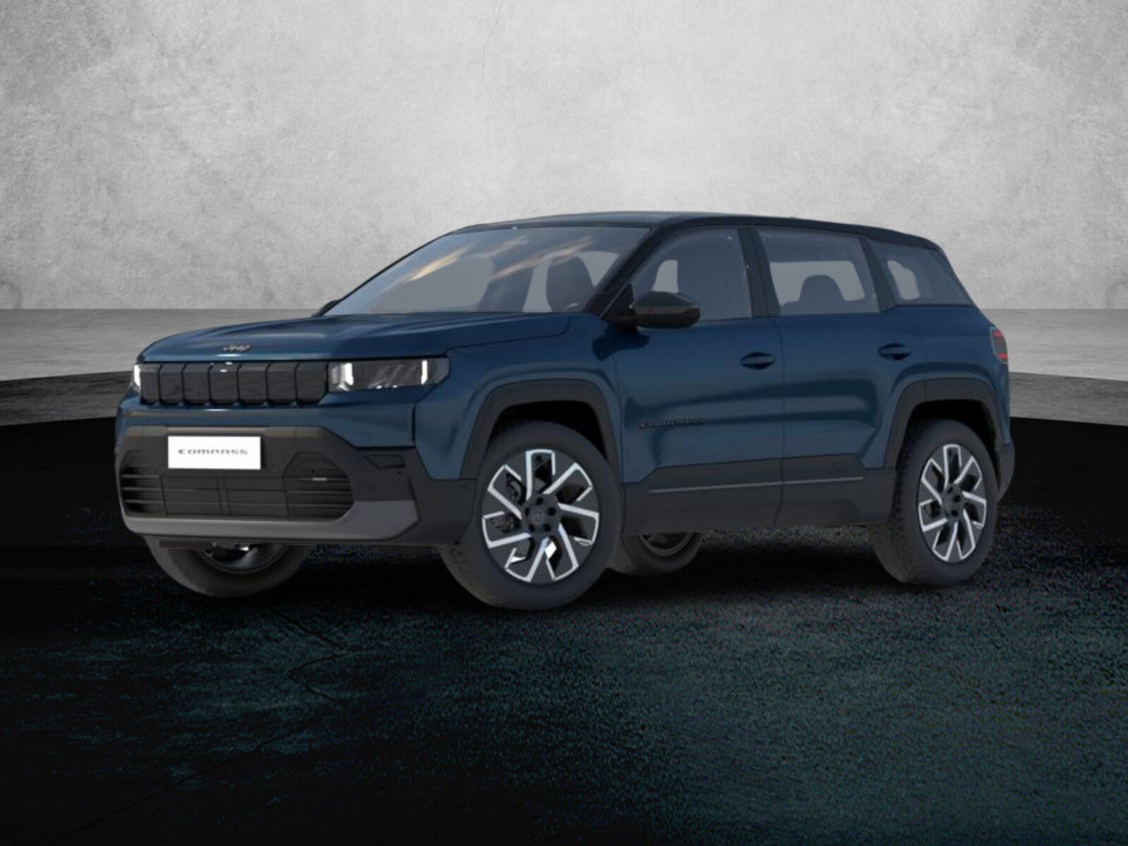 Jeep Compass First Edition