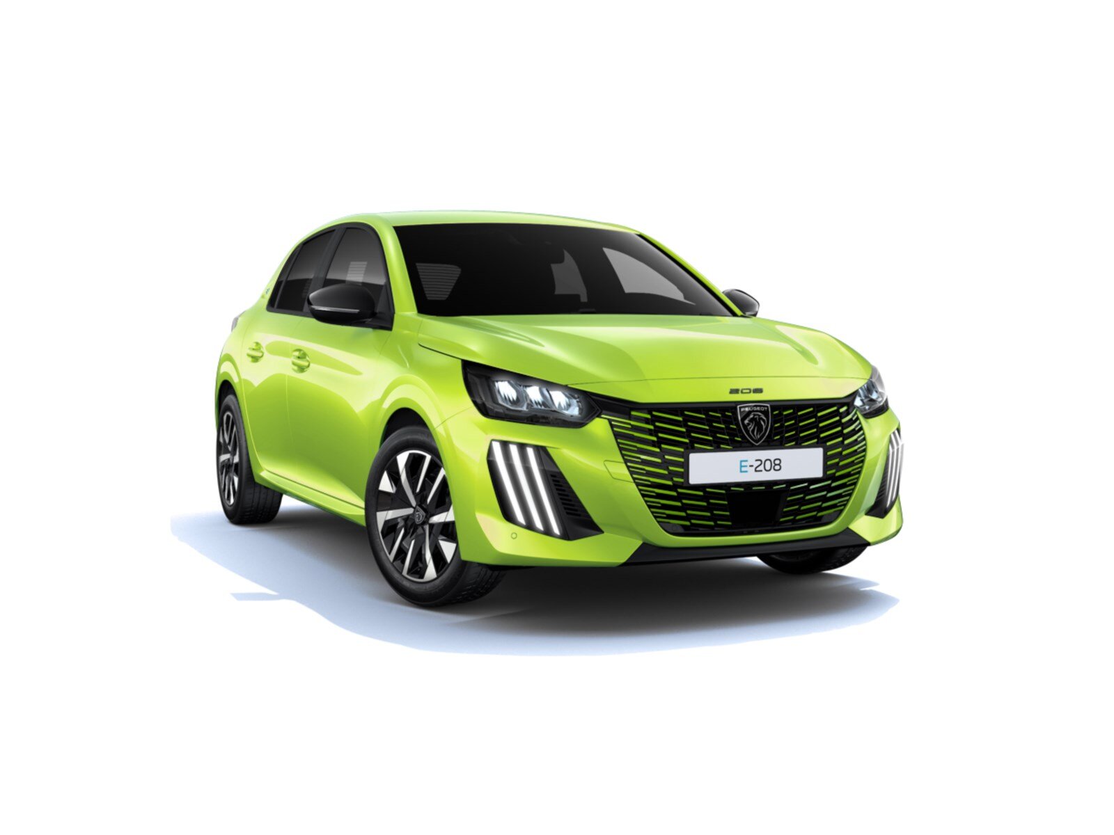 Peugeot e-208 Business - Afbeelding 2