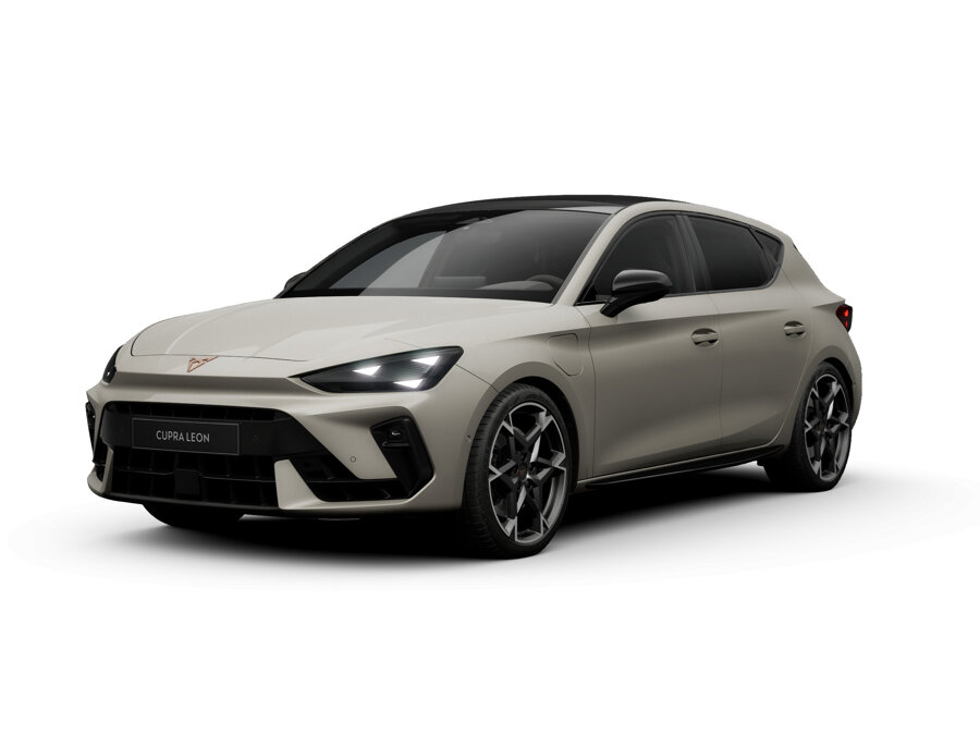 CUPRA Leon VZ Performance