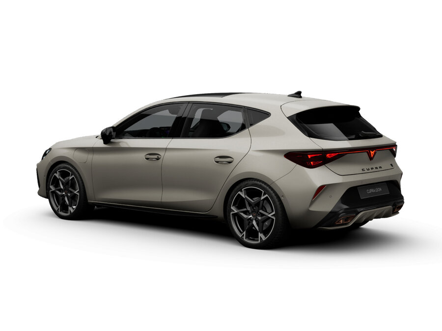 CUPRA Leon VZ Performance