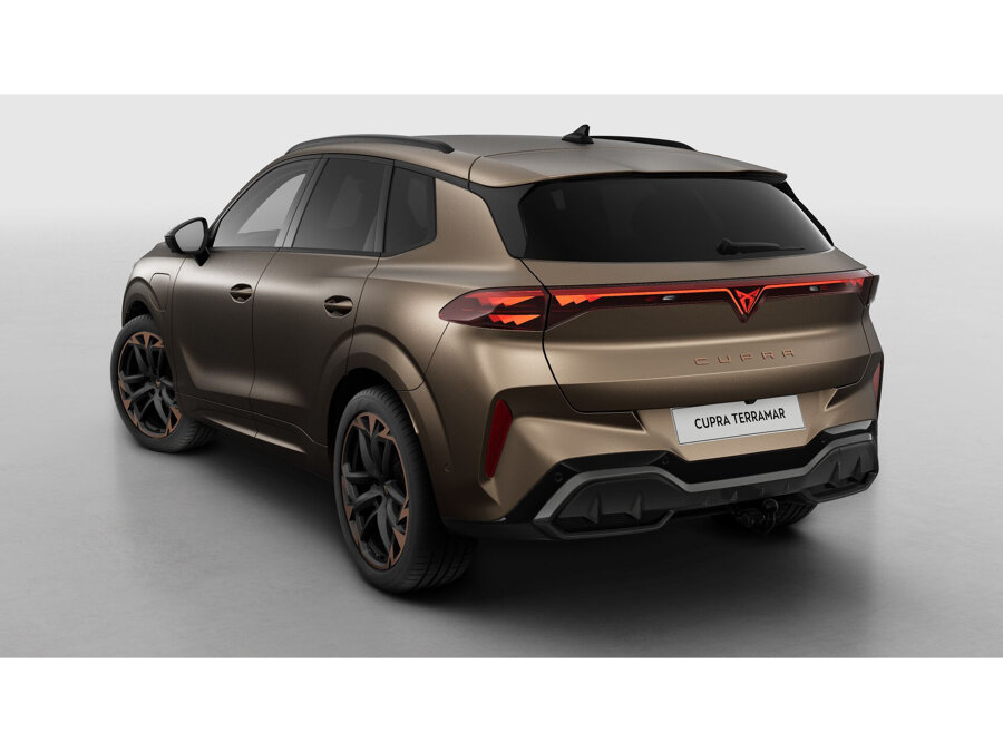 CUPRA Terramar Business