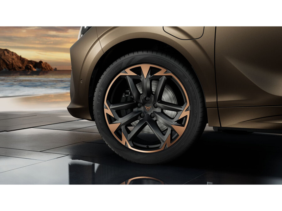 CUPRA Terramar Business
