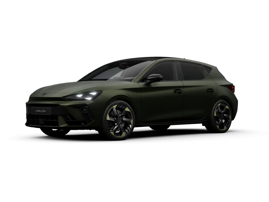CUPRA Leon VZ Tribe Edition