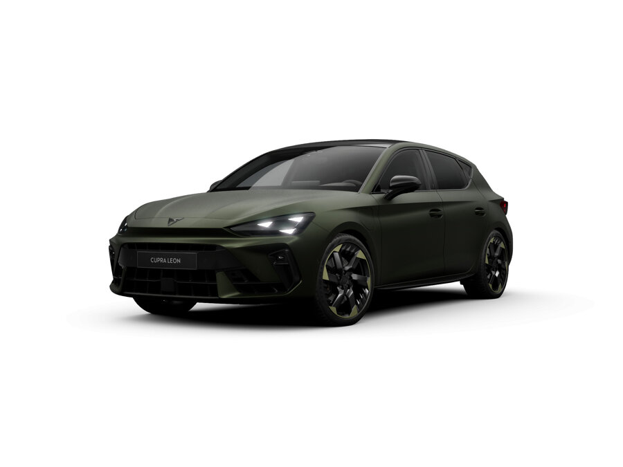 CUPRA Leon VZ Tribe Edition