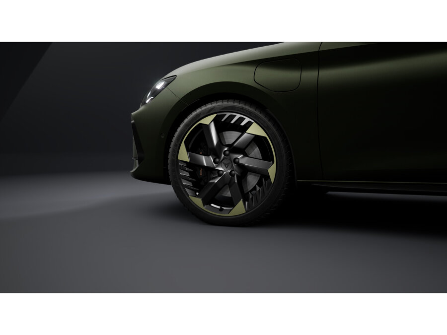 CUPRA Leon VZ Tribe Edition