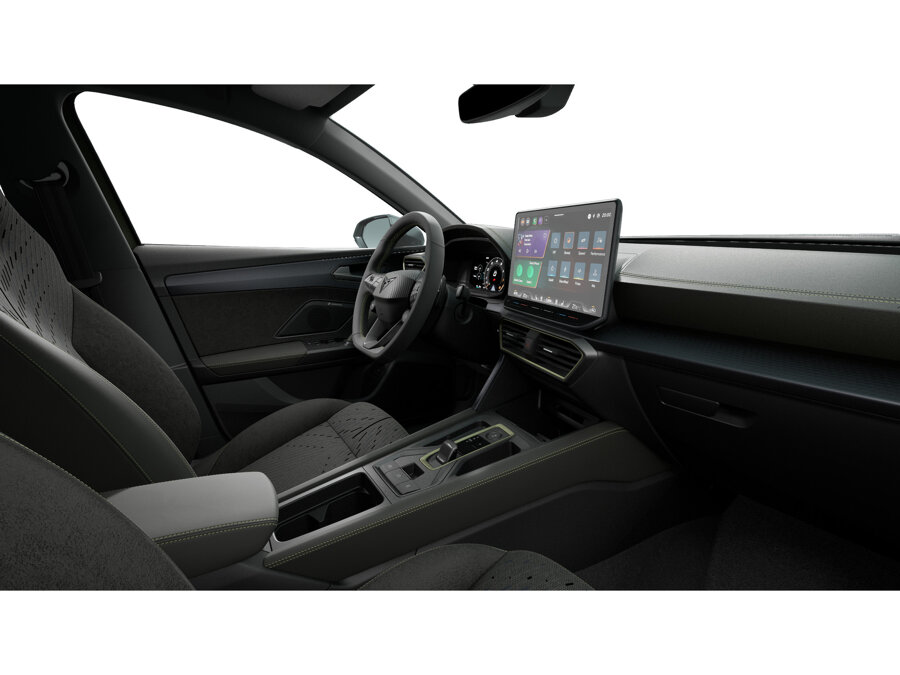 CUPRA Leon VZ Tribe Edition