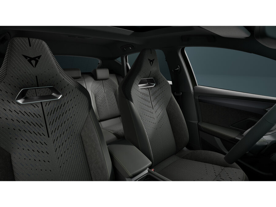 CUPRA Leon VZ Tribe Edition