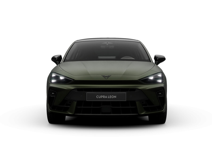 CUPRA Leon VZ Tribe Edition