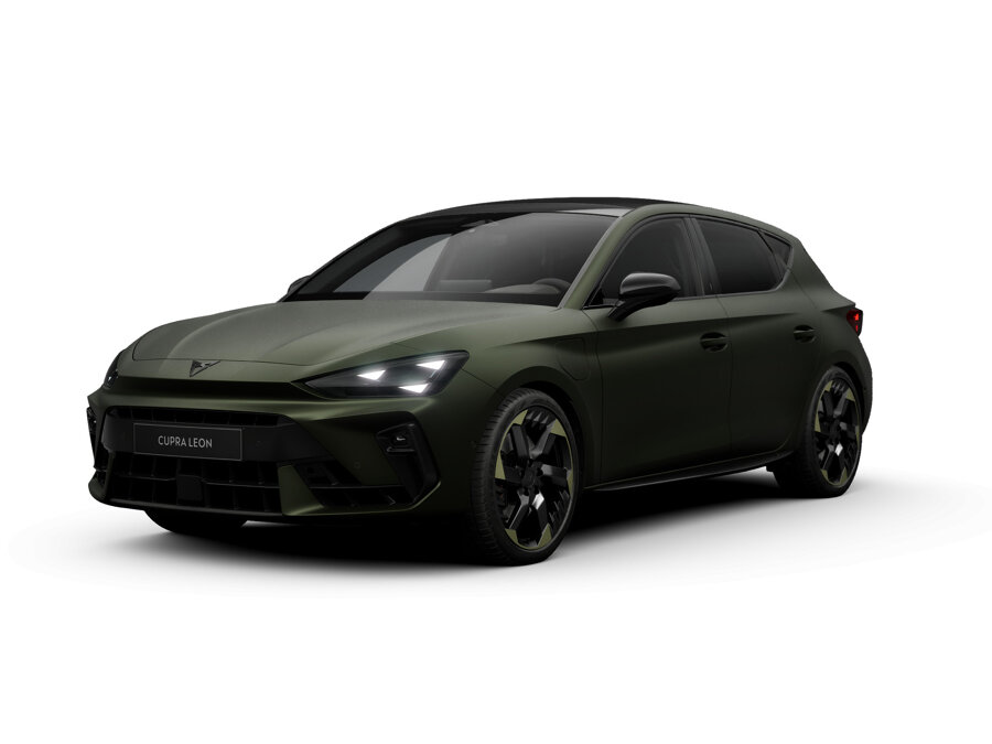 CUPRA Leon VZ Tribe Edition