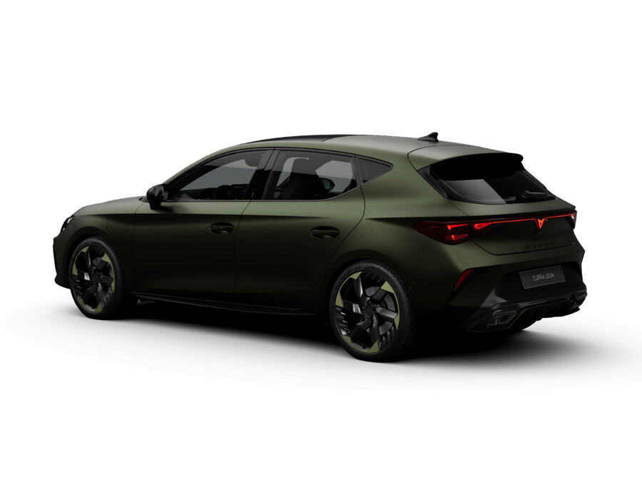 CUPRA Leon VZ Tribe Edition