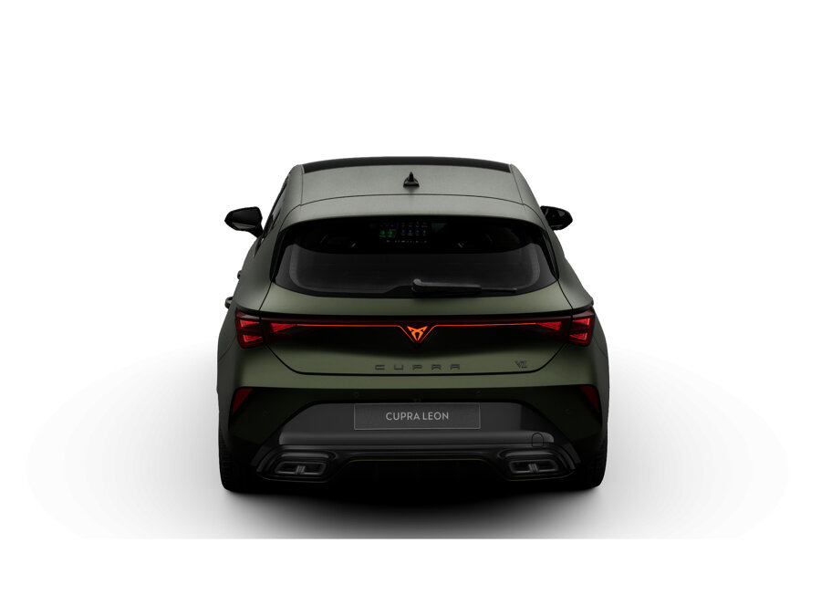 CUPRA Leon VZ Tribe Edition