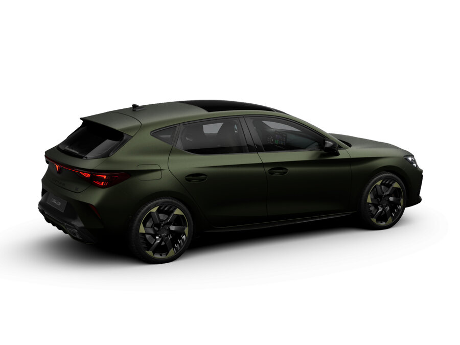 CUPRA Leon VZ Tribe Edition