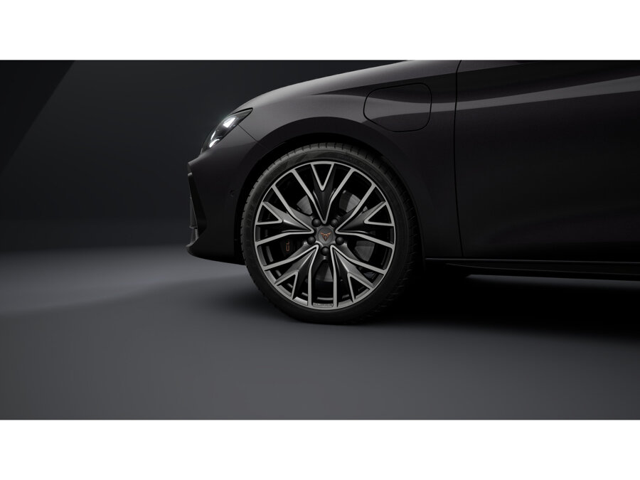 CUPRA Leon VZ Performance