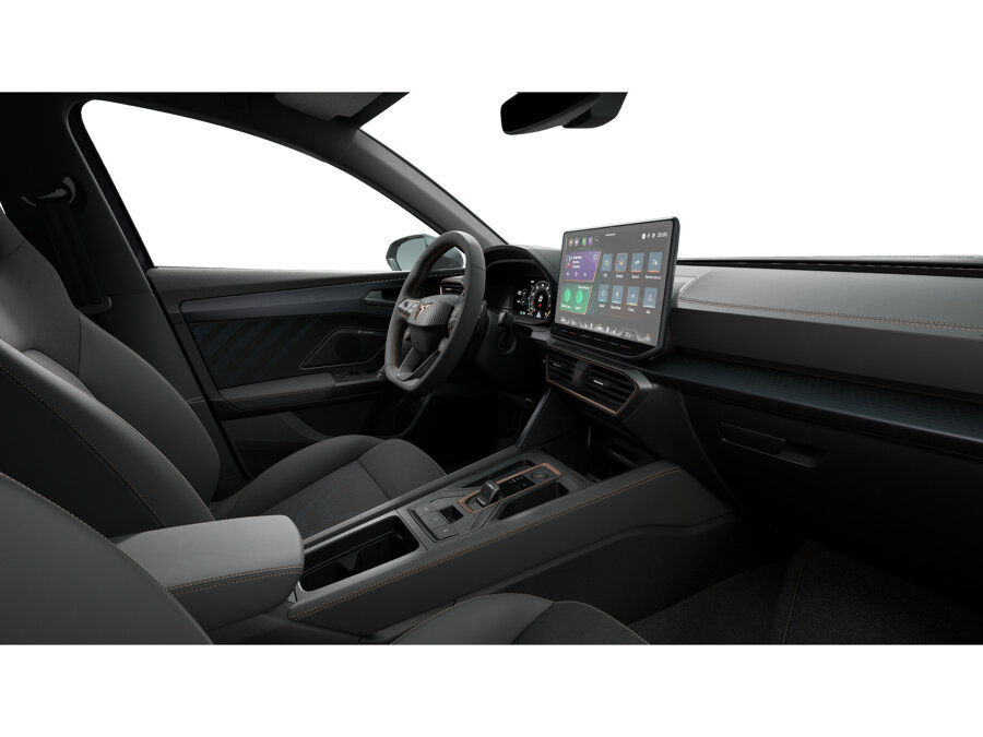 CUPRA Leon VZ Performance