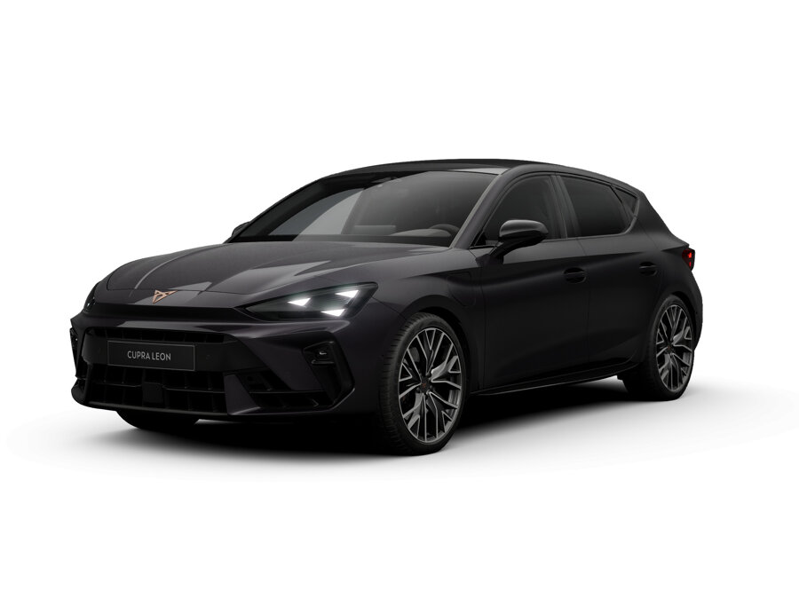 CUPRA Leon VZ Performance