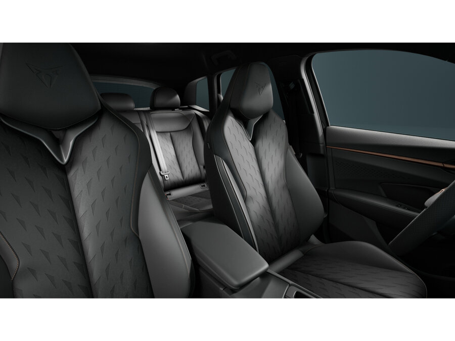 CUPRA Terramar Business Limited