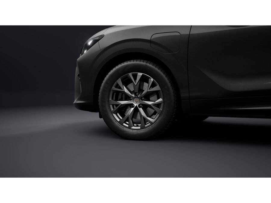 CUPRA Terramar Business Limited