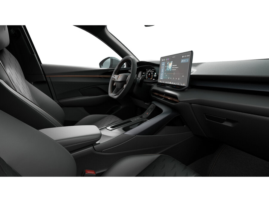 CUPRA Terramar Business Limited