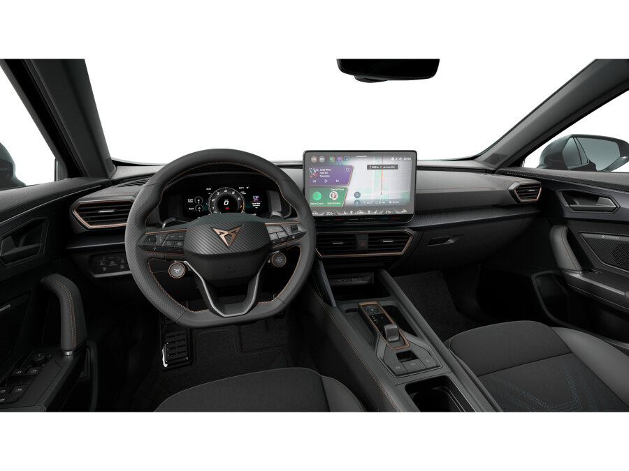 CUPRA Formentor VZ Performance