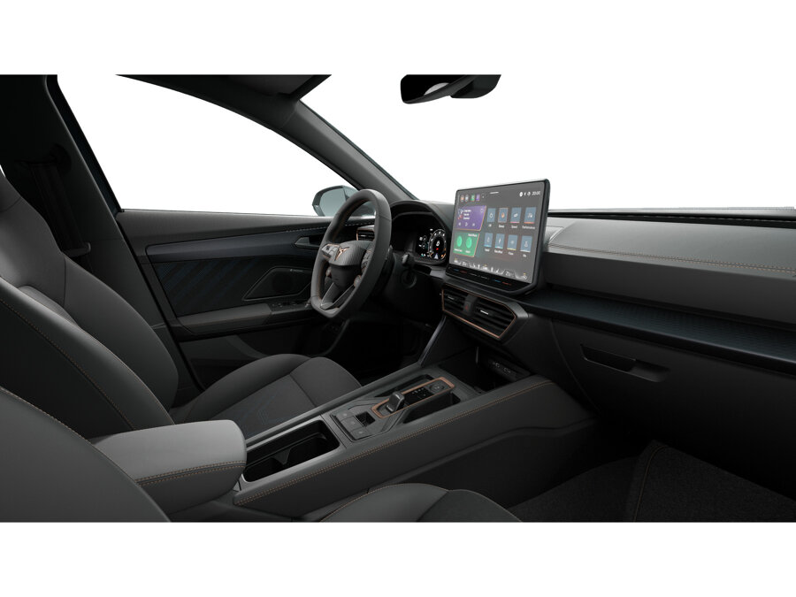 CUPRA Formentor VZ Performance
