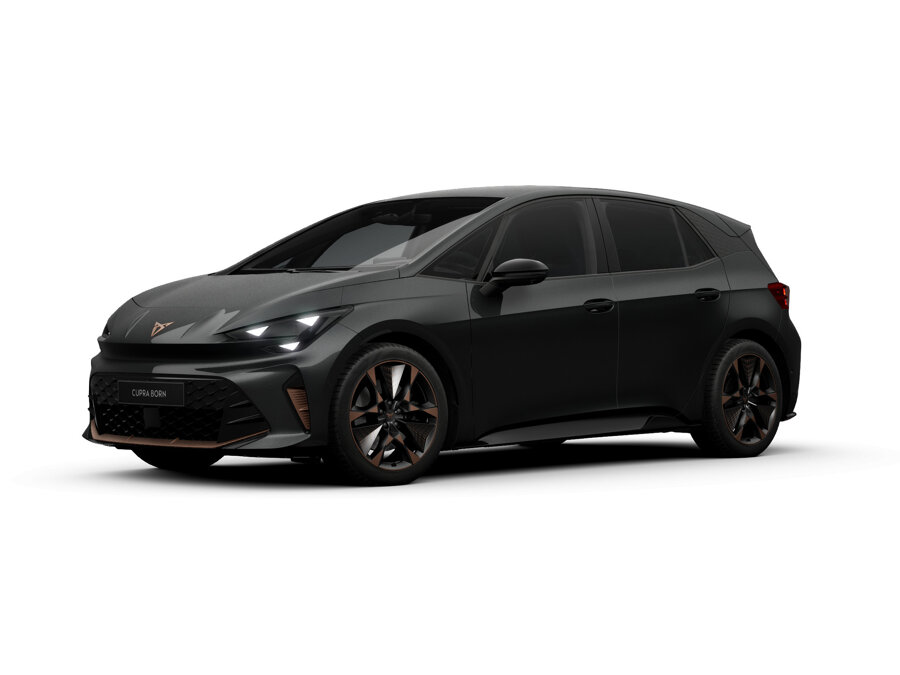 CUPRA Born Business