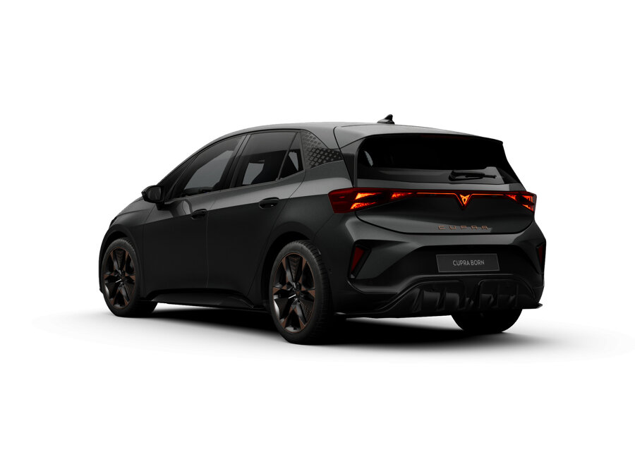 CUPRA Born Business