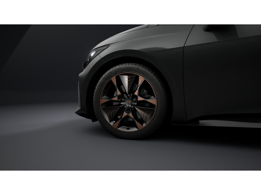 CUPRA Born Business
