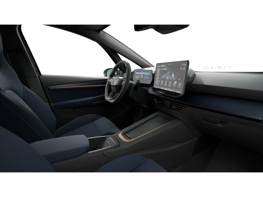 CUPRA Born Business