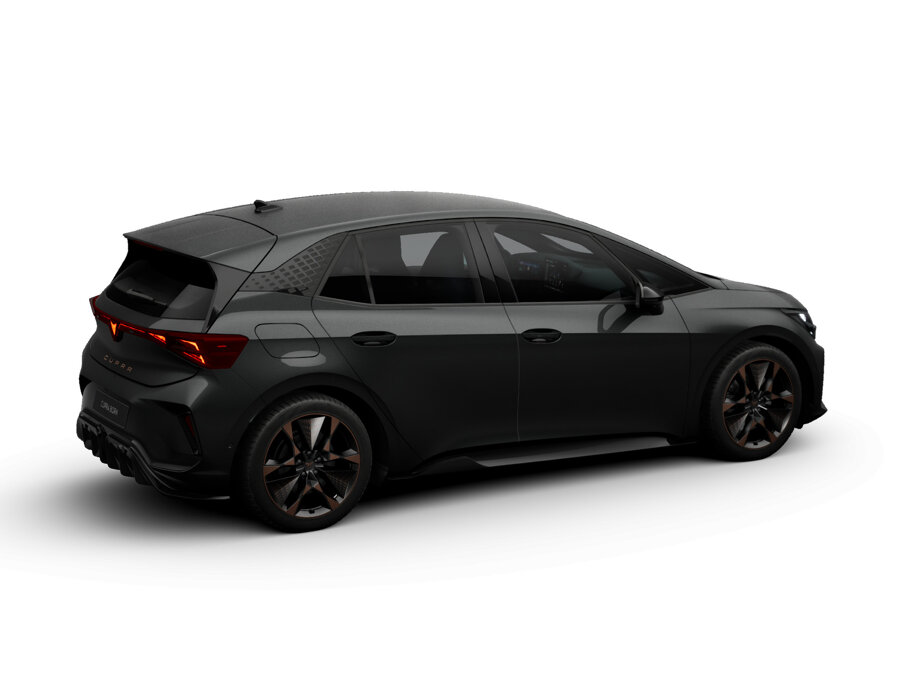 CUPRA Born Business