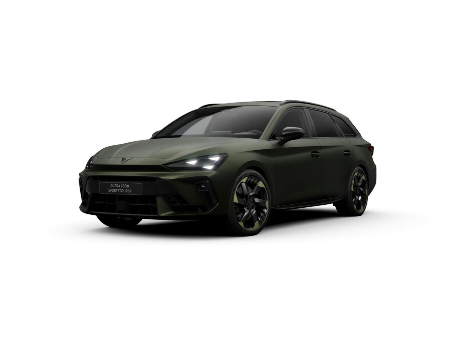 CUPRA Leon Sportstourer VZ Tribe Edition