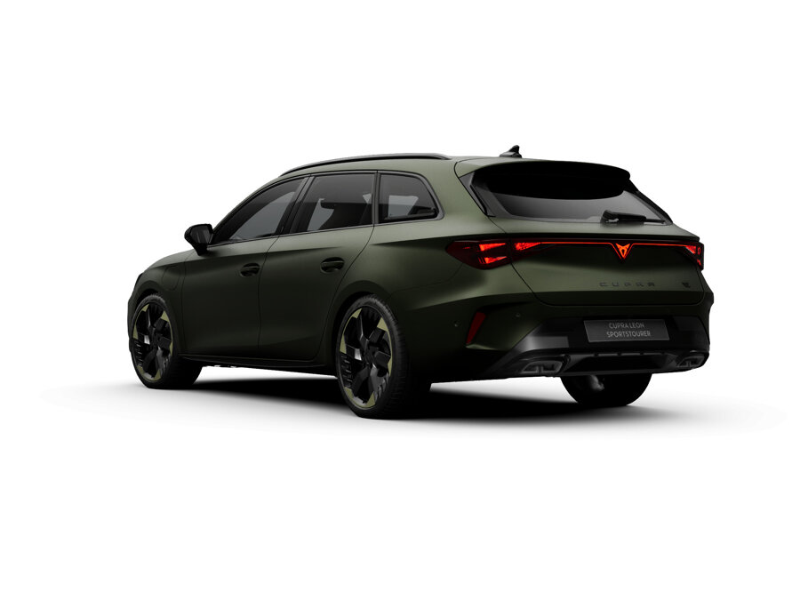 CUPRA Leon Sportstourer VZ Tribe Edition