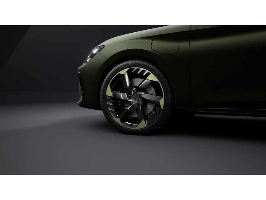 CUPRA Leon Sportstourer VZ Tribe Edition
