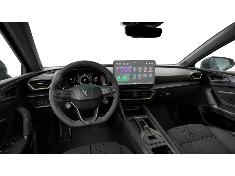 CUPRA Leon Sportstourer VZ Tribe Edition